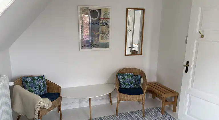 Familievenlig villa i roligt kvarter