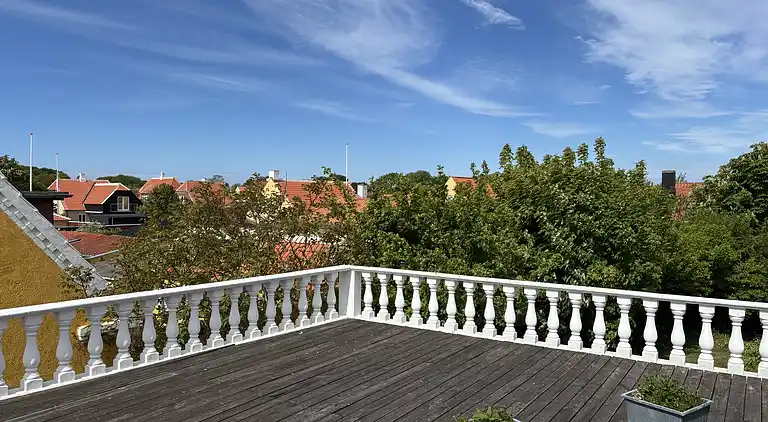 Familievenlig villa i roligt kvarter