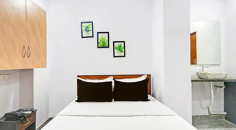 Holiday home in Saroornagar