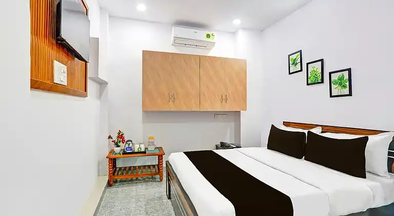Holiday home in Saroornagar