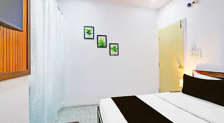 Holiday home in Saroornagar