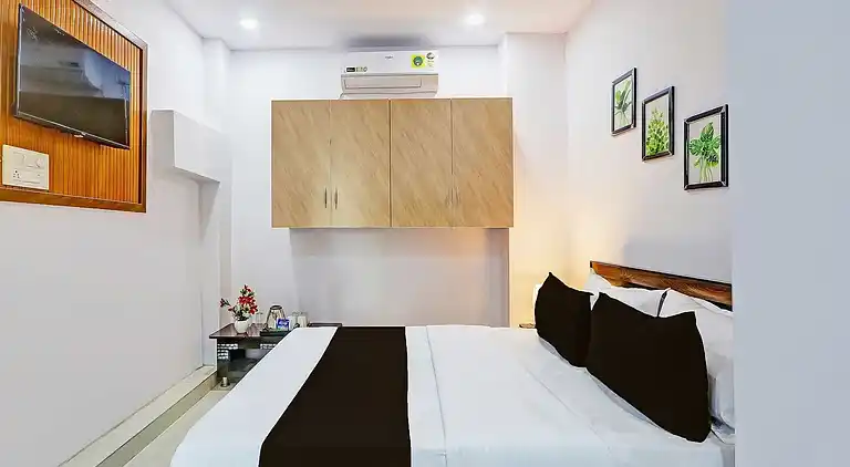 Holiday home in Saroornagar