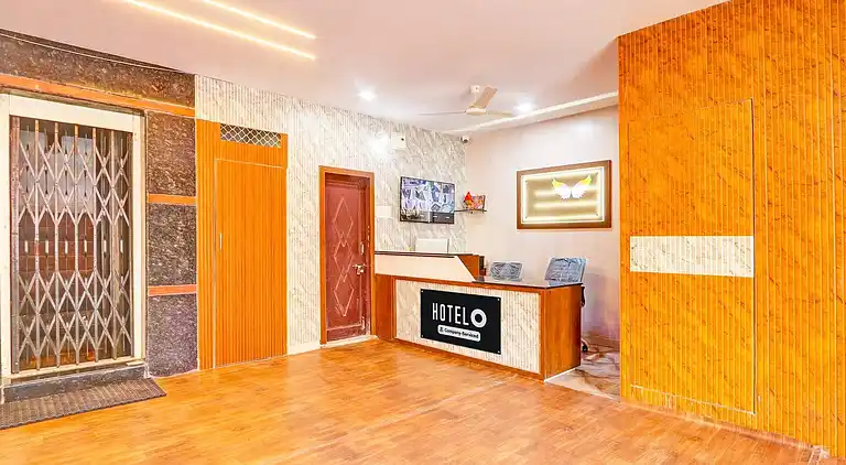 Holiday home in Saroornagar