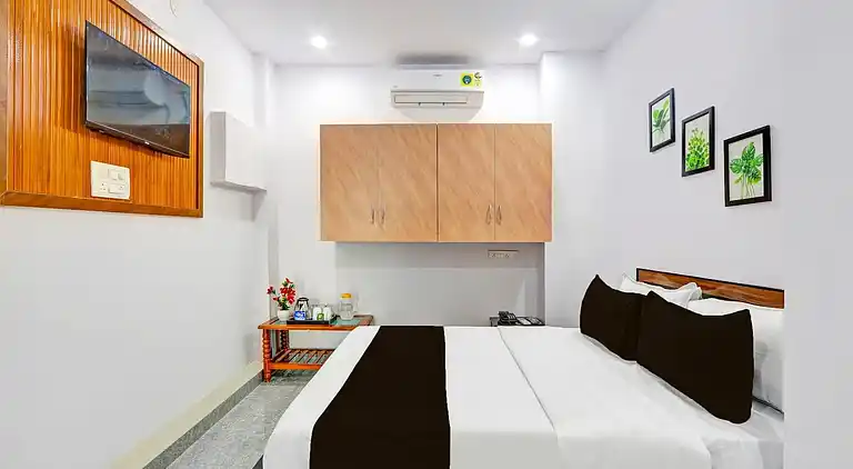 Holiday home in Saroornagar