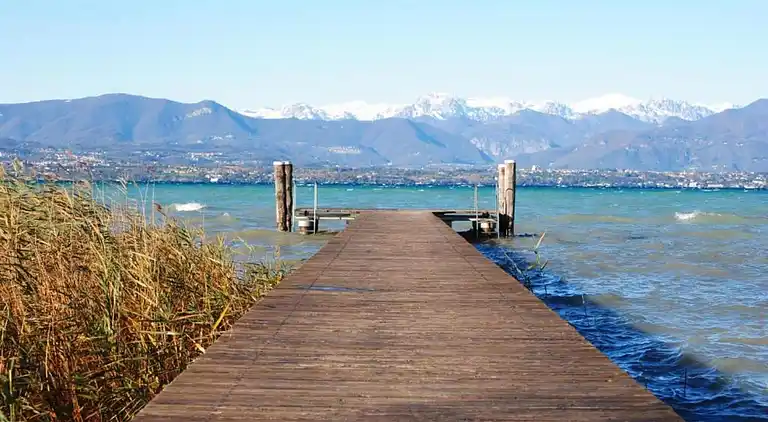 Ferielejlighed i Sirmione