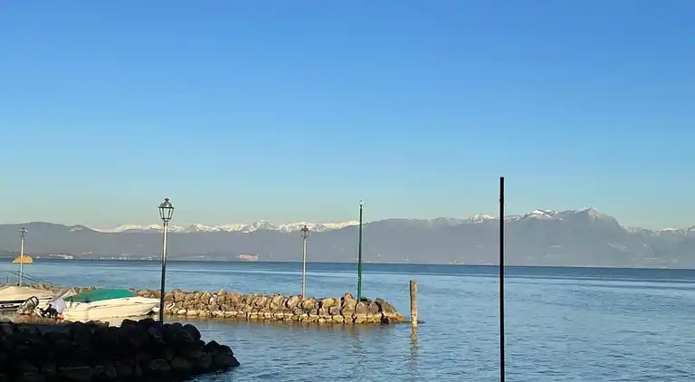 Ferielejlighed i Sirmione