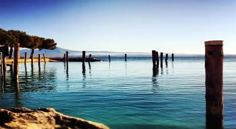 Ferielejlighed i Sirmione