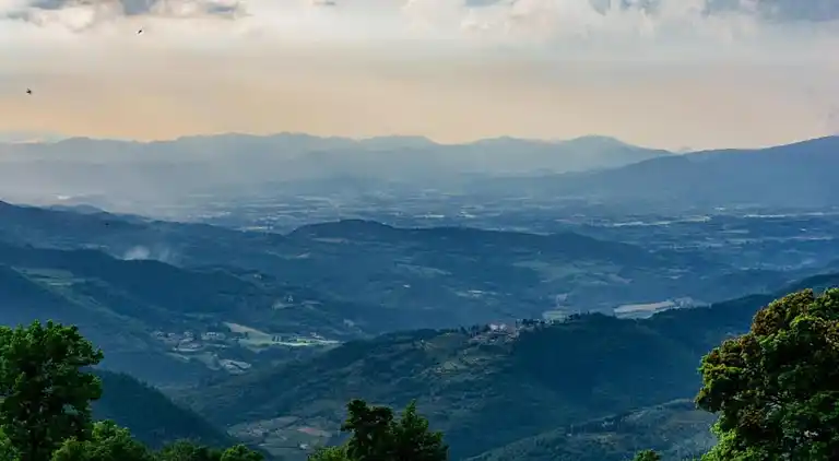 Feriebolig i Il Castagno D'Andrea
