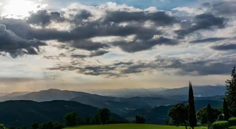 Feriebolig i Dicomano