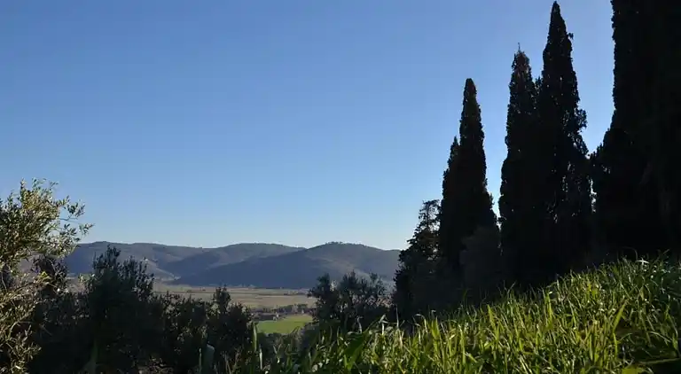 Holiday home in Camucia