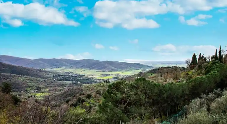 Feriebolig i Farneta II