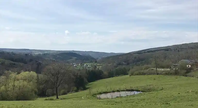 Cottage in La Gleize