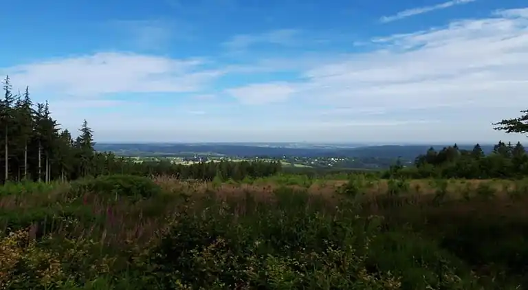 Cottage in La Gleize
