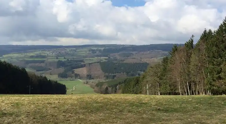 Cottage in La Gleize