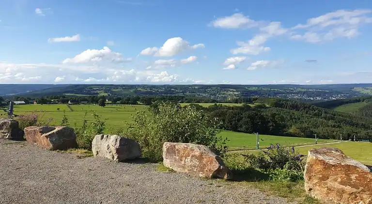 Appartement in Fosse