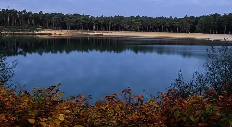 Sommerhus i Hulshorst