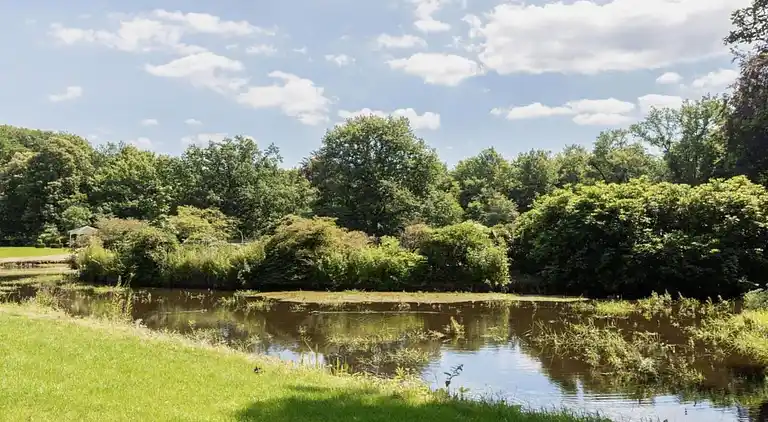 Sommerhus i Hulshorst