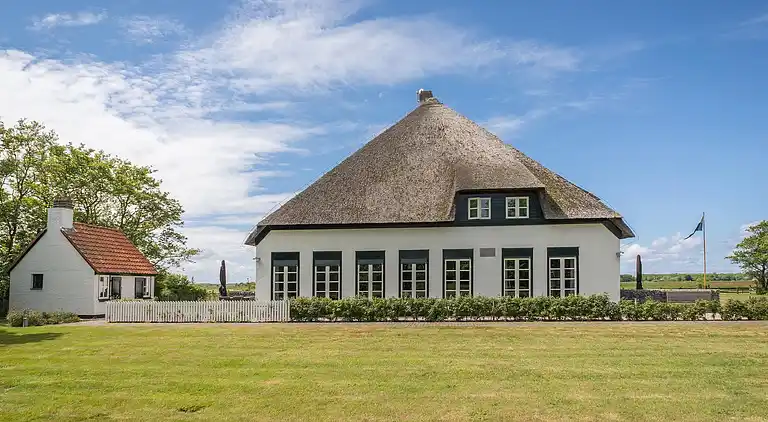 Gårdhus i De Cocksdorp