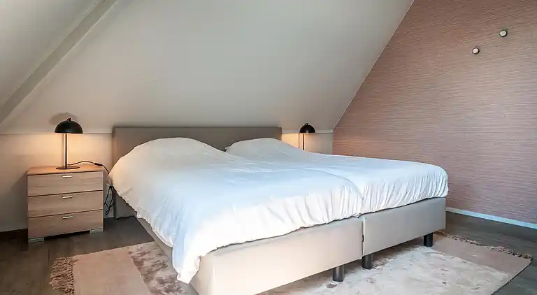 Gårdhus i De Cocksdorp