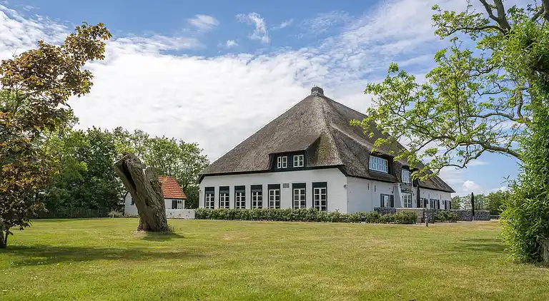 Gårdhus i De Cocksdorp