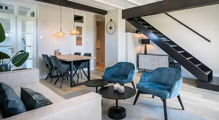 Gårdhus i De Cocksdorp