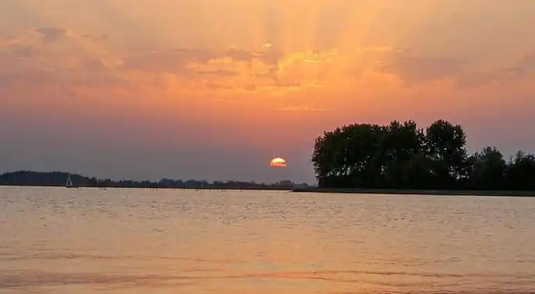 Vakantiehuis in Grou