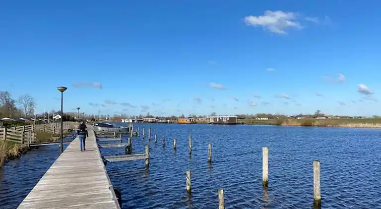 Vakantiehuis in Grou