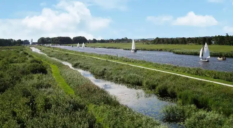 Vakantiehuis in Grou