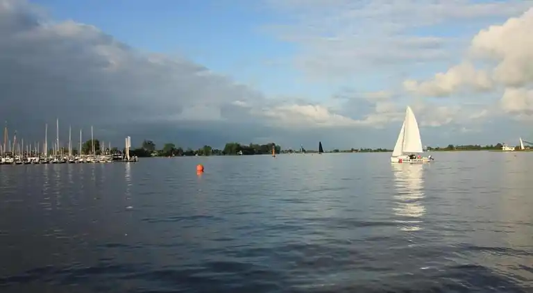 Vakantiehuis in Grou