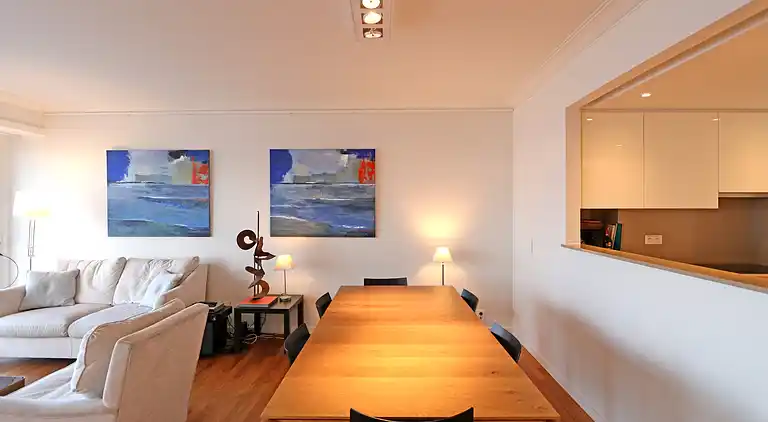 Apartment in Knokke