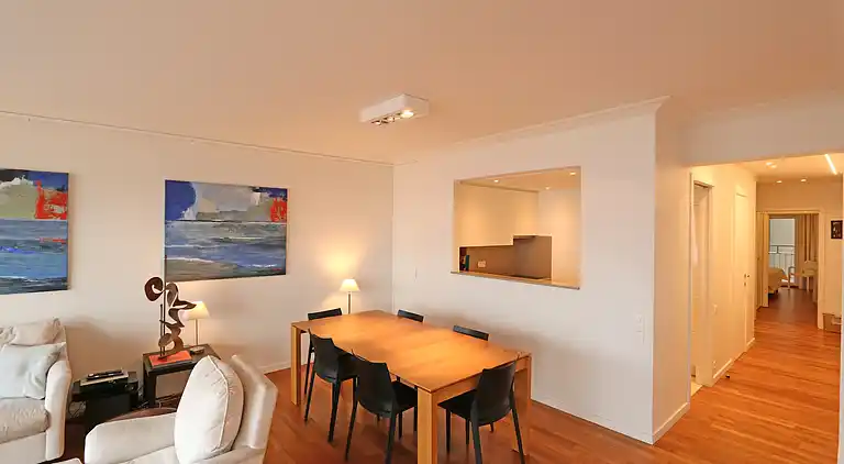 Apartment in Knokke