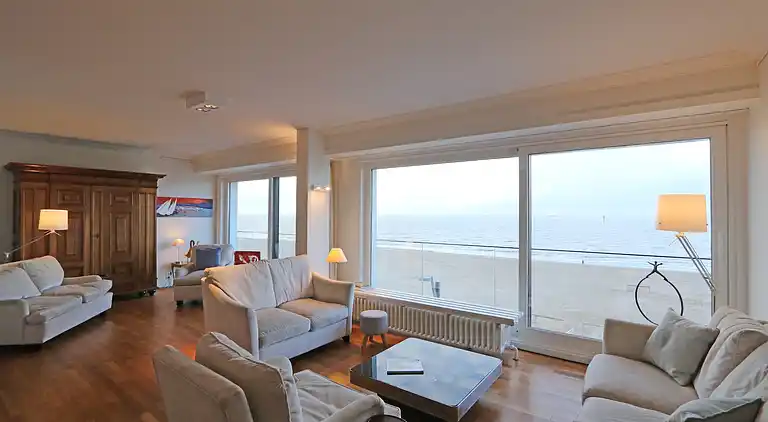 Apartment in Knokke