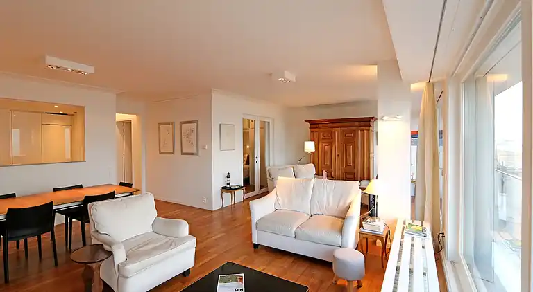 Apartment in Knokke