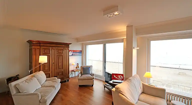 Apartment in Knokke