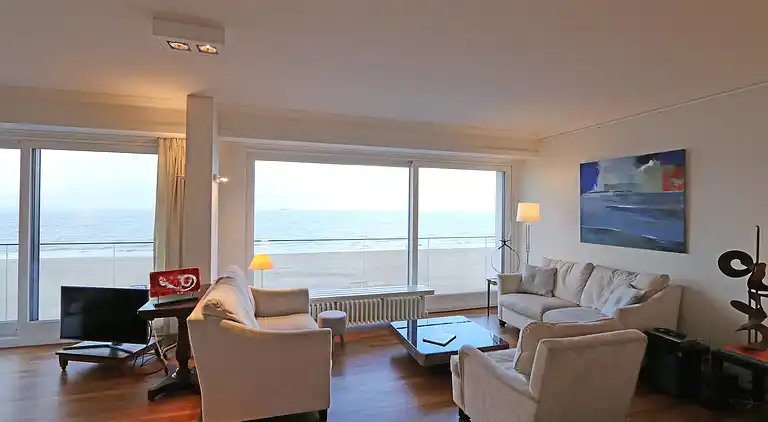 Apartment in Knokke