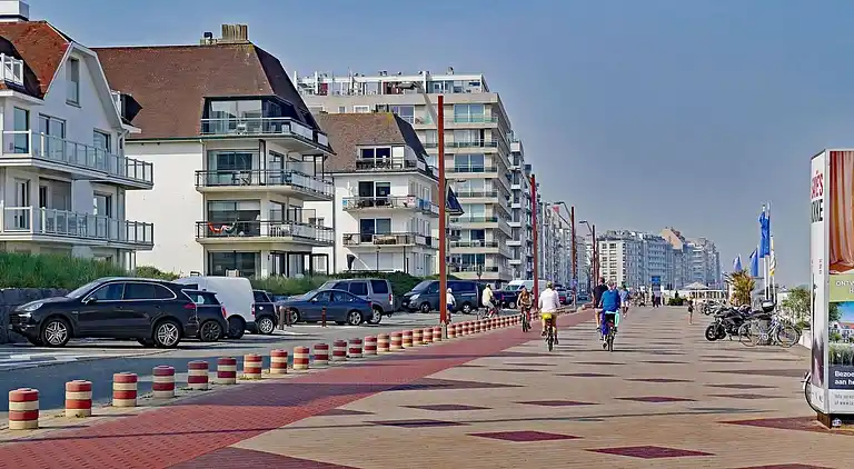 Apartment in Knokke
