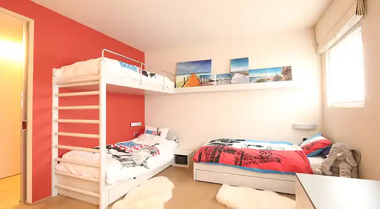 Apartment in Knokke