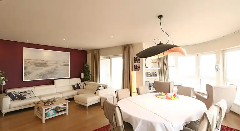 Apartment in Knokke