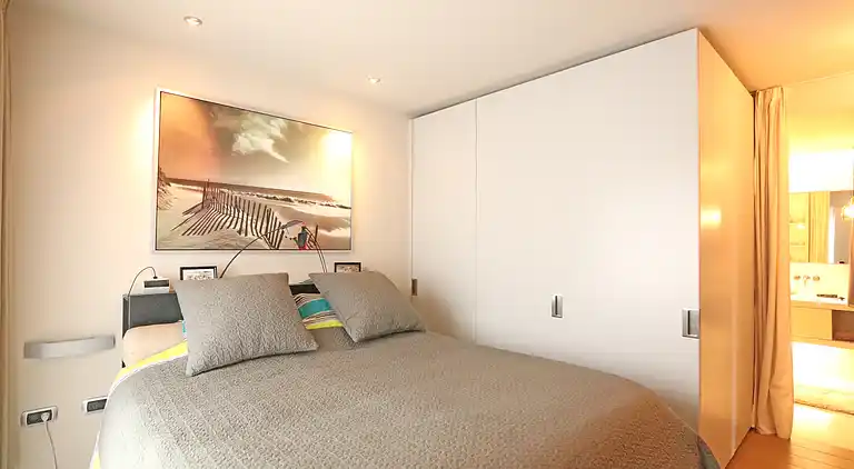 Apartment in Knokke