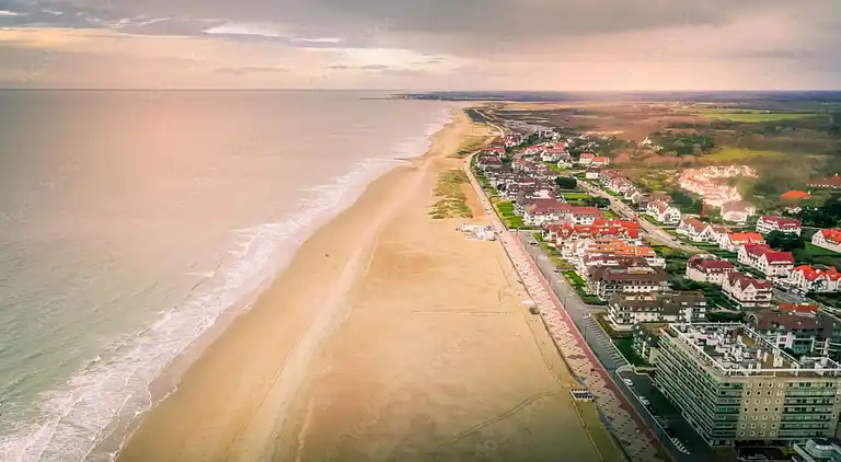 Apartment in Knokke