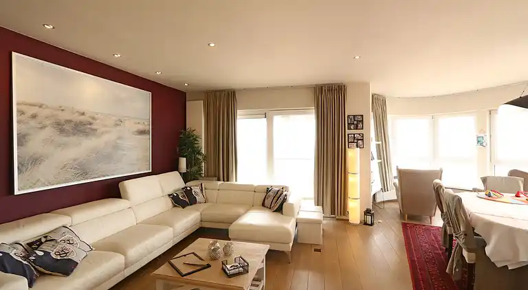 Apartment in Knokke