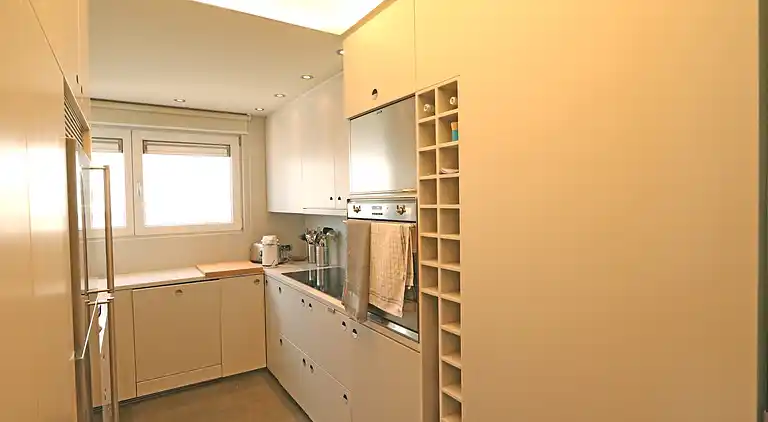 Apartment in Knokke