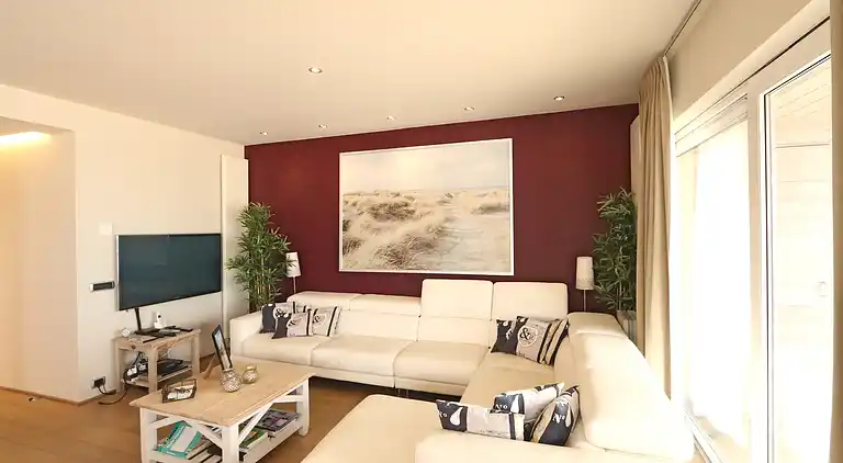Apartment in Knokke