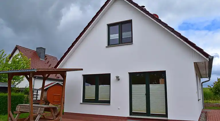 Holiday home in Mechelsdorf