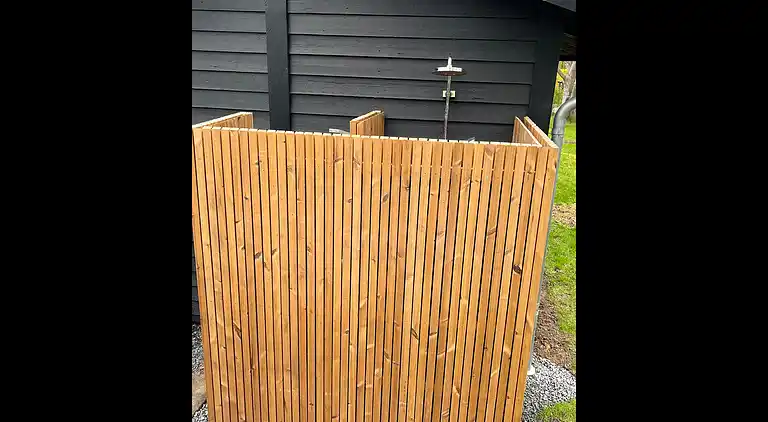 Dejligt sommerhus nær Stillinge Strand