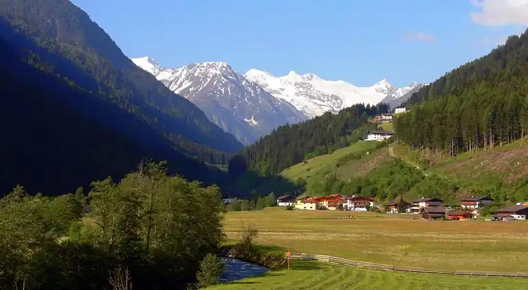 Ferielejlighed i Kaltenbach