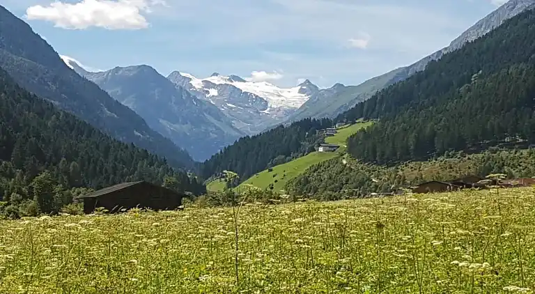 Ferielejlighed i Kaltenbach