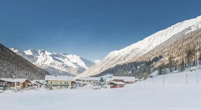 Ferielejlighed i Kaltenbach