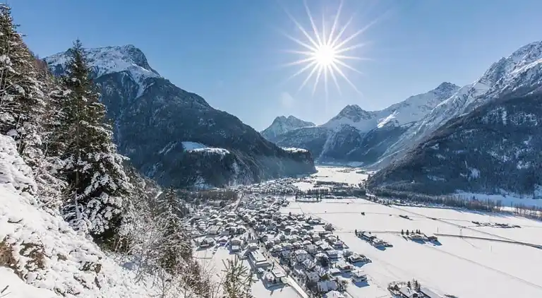 Ferielejlighed i Kaltenbach