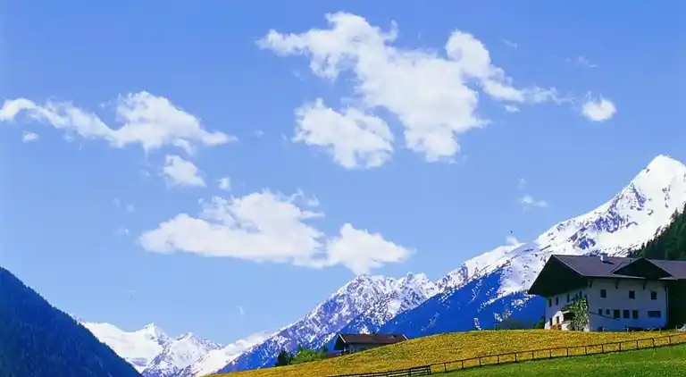 Ferielejlighed i Kaltenbach